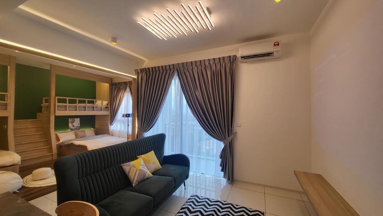 De Hotspring 6 Pax Suite @ Sunway Onsen Ipoh Exterior foto