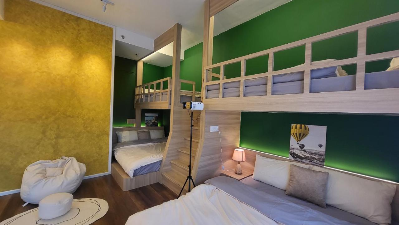 De Hotspring 6 Pax Suite @ Sunway Onsen Ipoh Exterior foto