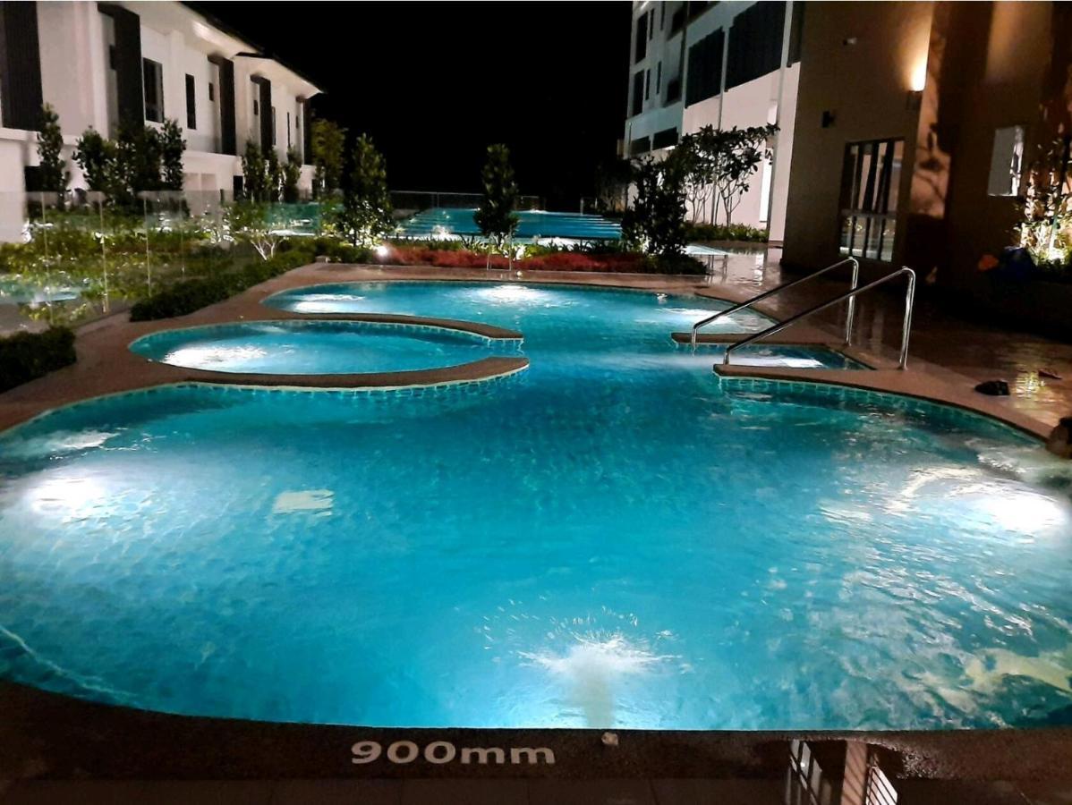 De Hotspring 6 Pax Suite @ Sunway Onsen Ipoh Exterior foto