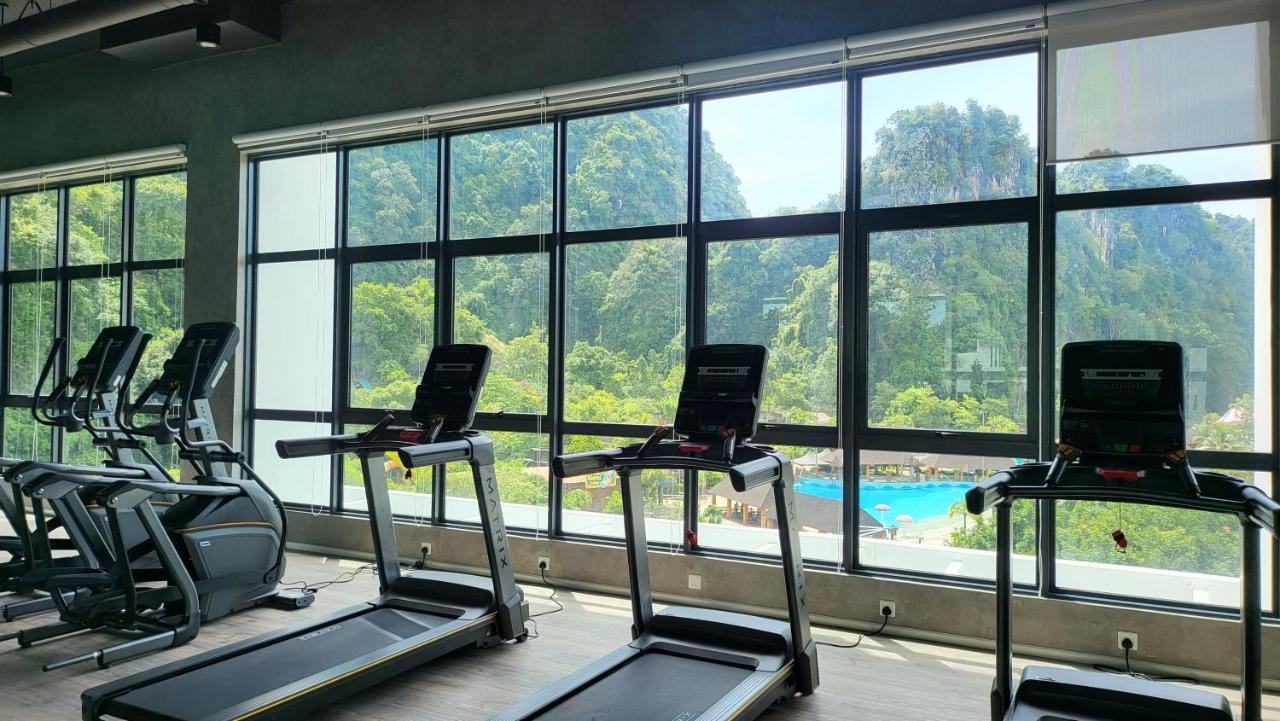 De Hotspring 6 Pax Suite @ Sunway Onsen Ipoh Exterior foto