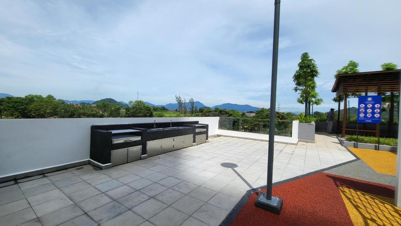 De Hotspring 6 Pax Suite @ Sunway Onsen Ipoh Exterior foto