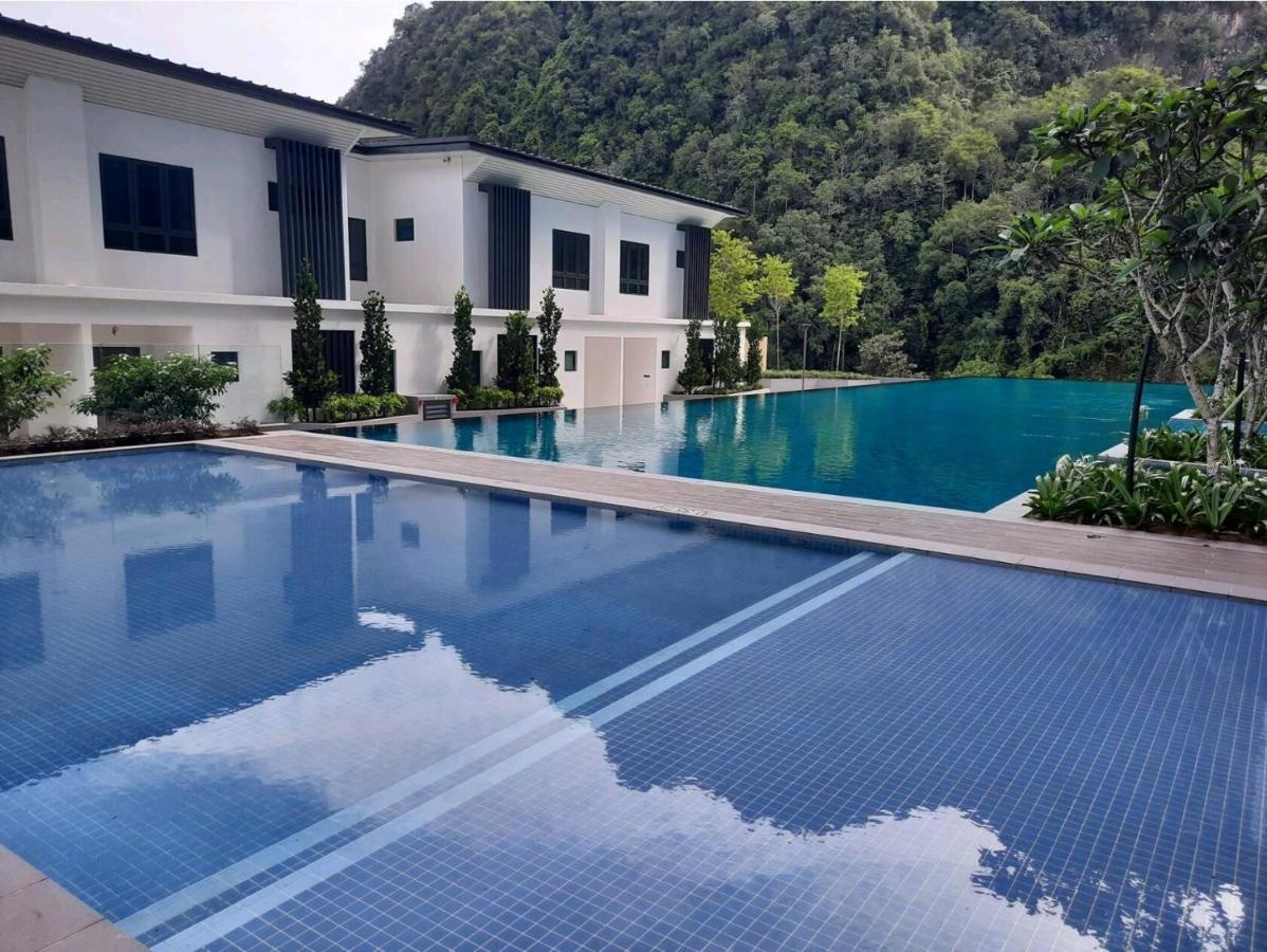 De Hotspring 6 Pax Suite @ Sunway Onsen Ipoh Exterior foto