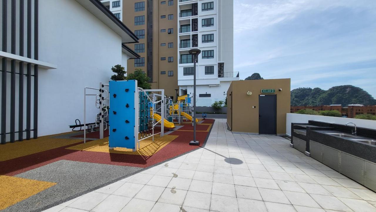 De Hotspring 6 Pax Suite @ Sunway Onsen Ipoh Exterior foto