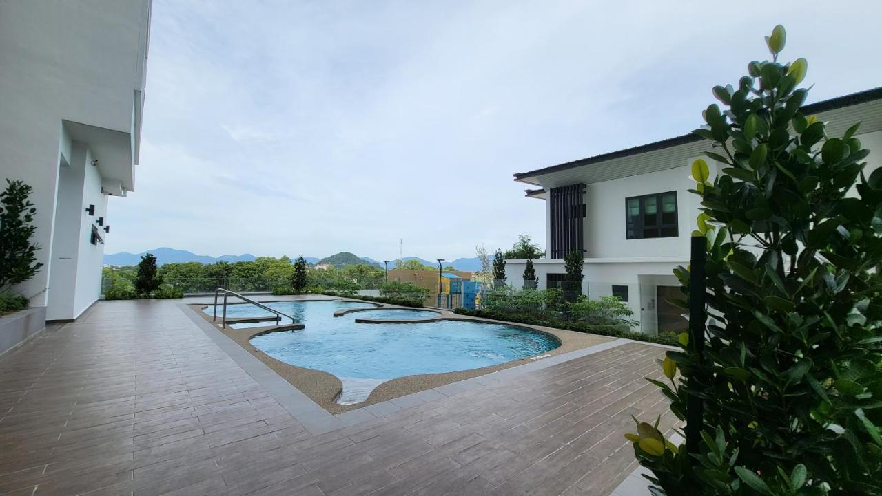 De Hotspring 6 Pax Suite @ Sunway Onsen Ipoh Exterior foto