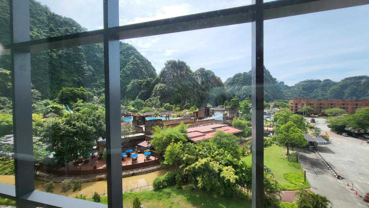 De Hotspring 6 Pax Suite @ Sunway Onsen Ipoh Exterior foto