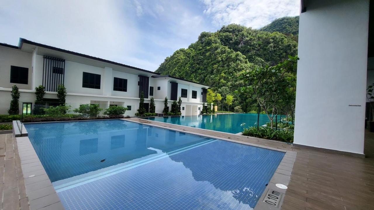 De Hotspring 6 Pax Suite @ Sunway Onsen Ipoh Exterior foto
