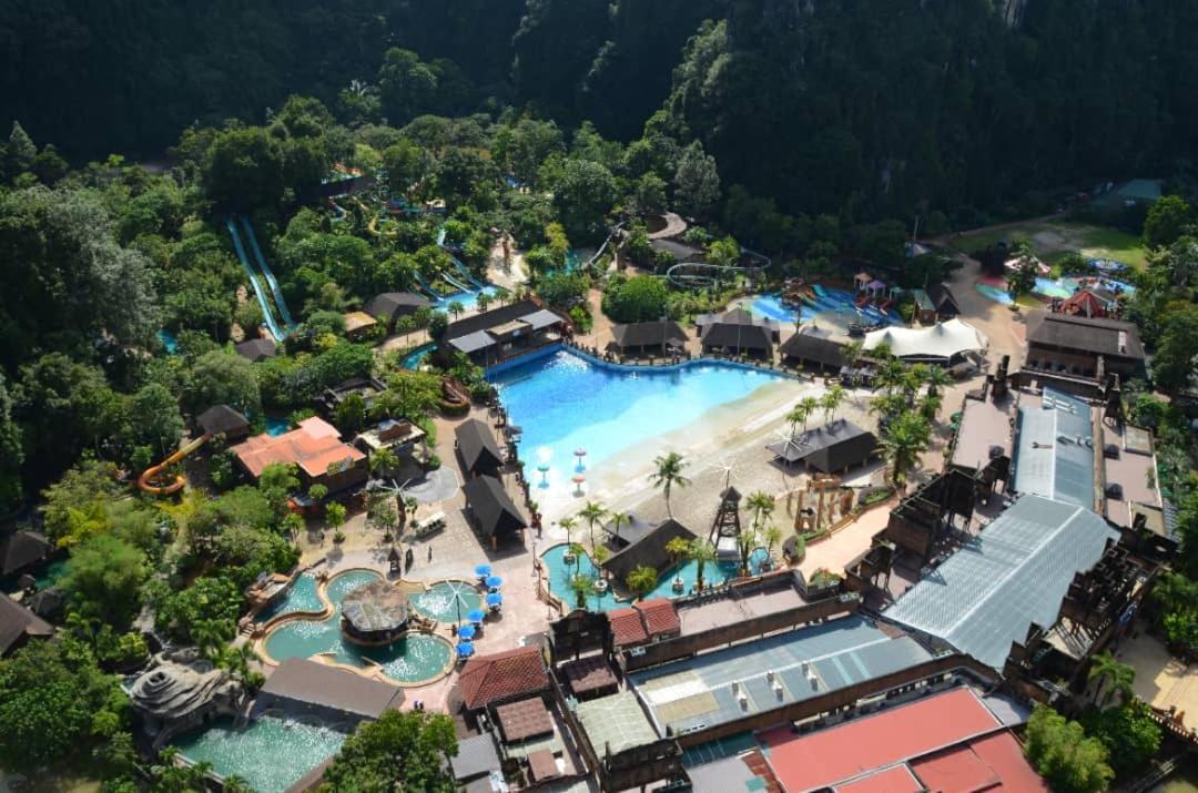 De Hotspring 6 Pax Suite @ Sunway Onsen Ipoh Exterior foto