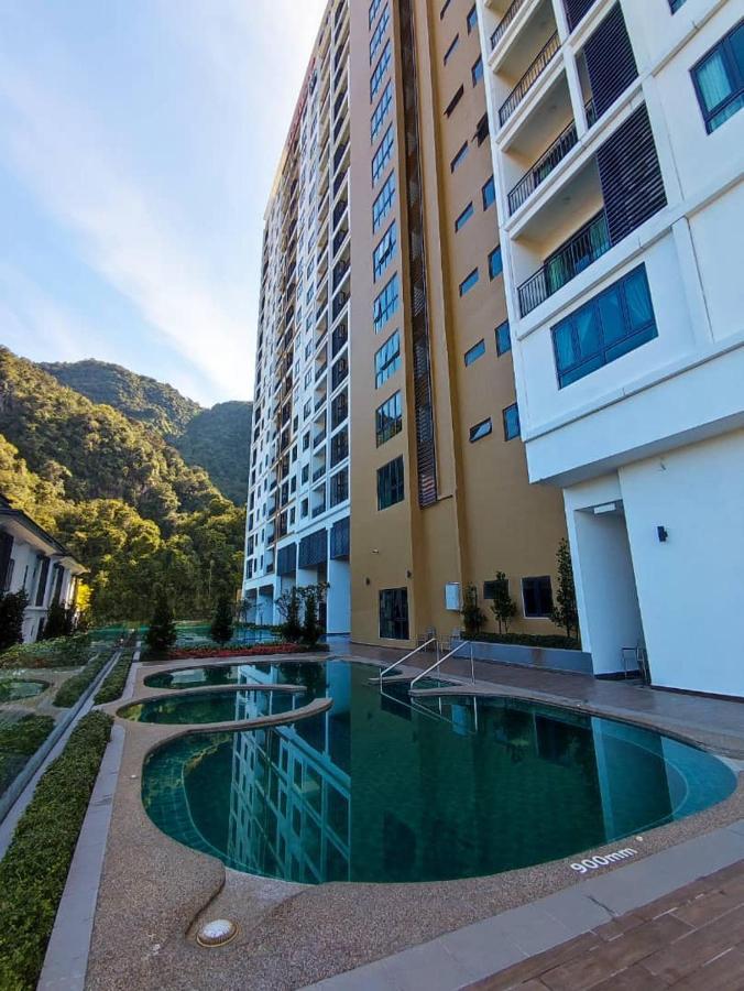 De Hotspring 6 Pax Suite @ Sunway Onsen Ipoh Exterior foto